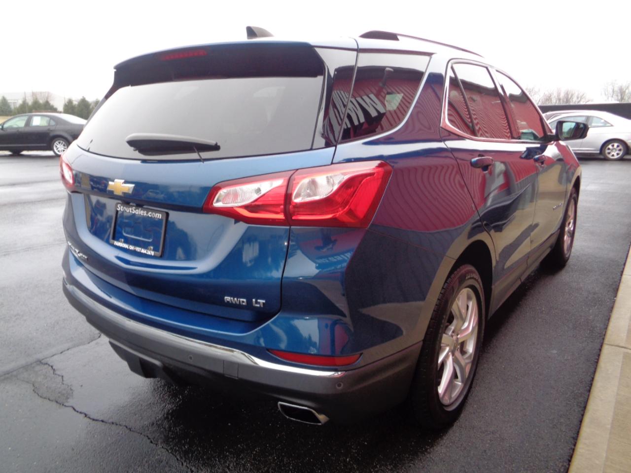 Chevrolet Equinox LT 2.0 AWD 2020