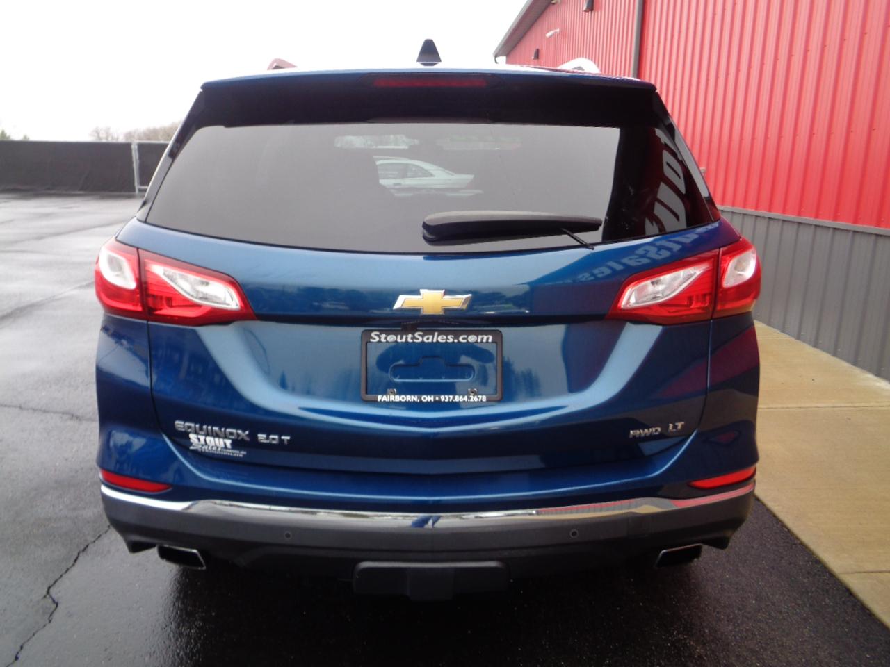 Chevrolet Equinox LT 2.0 AWD 2020