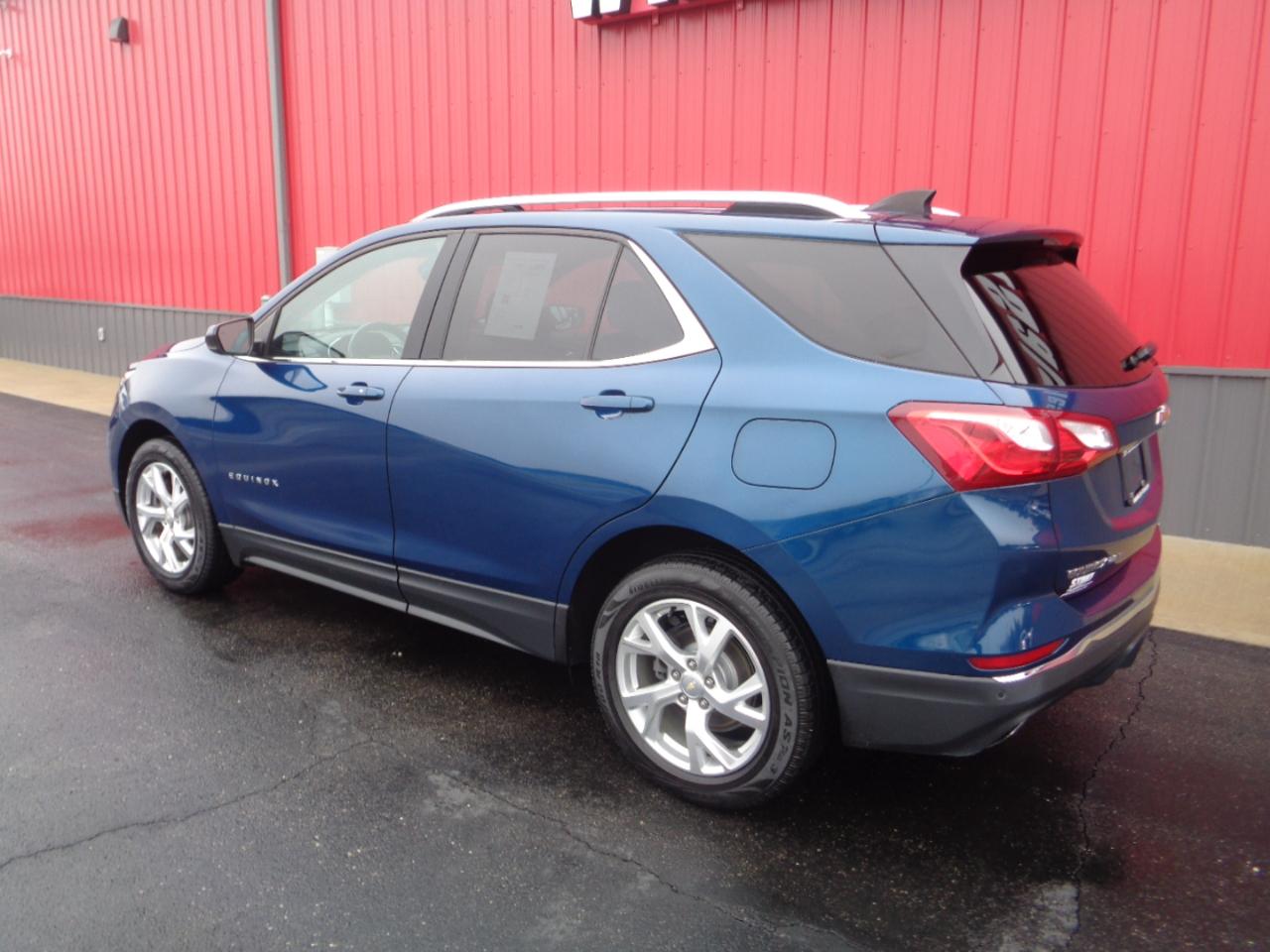 Chevrolet Equinox LT 2.0 AWD 2020