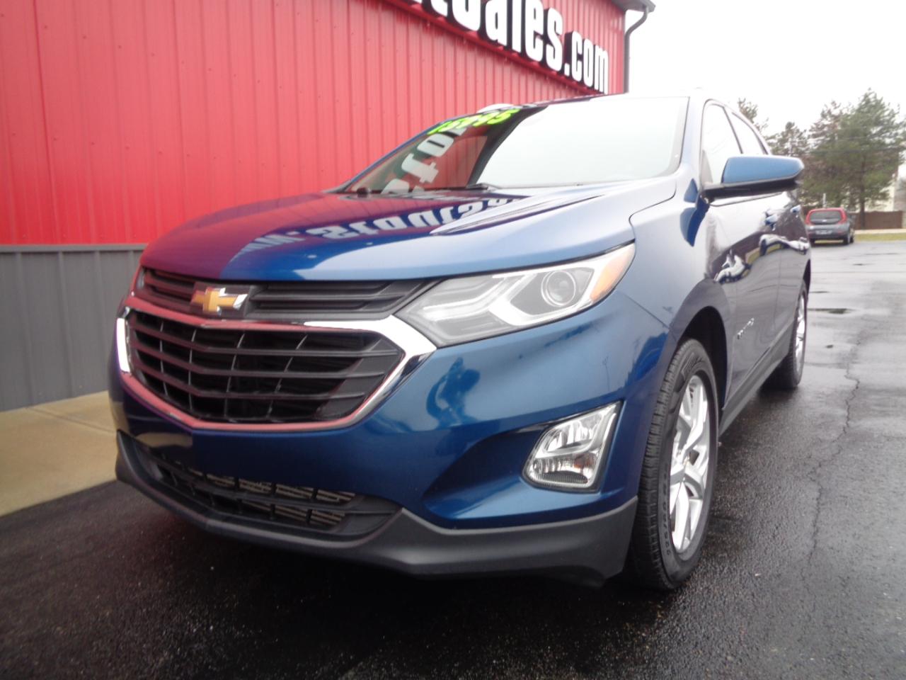 Chevrolet Equinox LT 2.0 AWD 2020