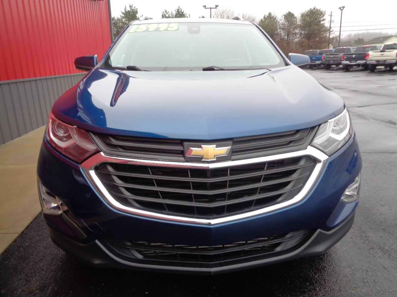 Chevrolet Equinox LT 2.0 AWD 2020