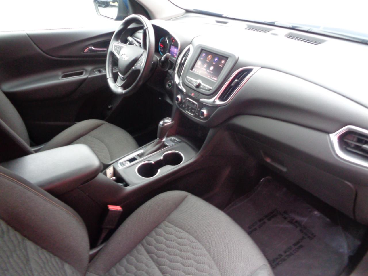 Chevrolet Equinox LT 2.0 AWD 2020