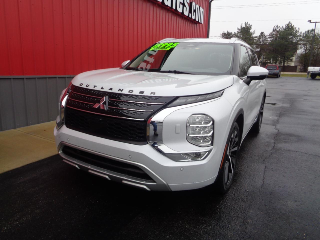 2022 Mitsubishi Outlander SEL AWD