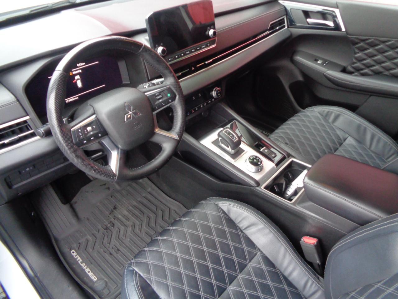 Mitsubishi Outlander SEL AWD 2022