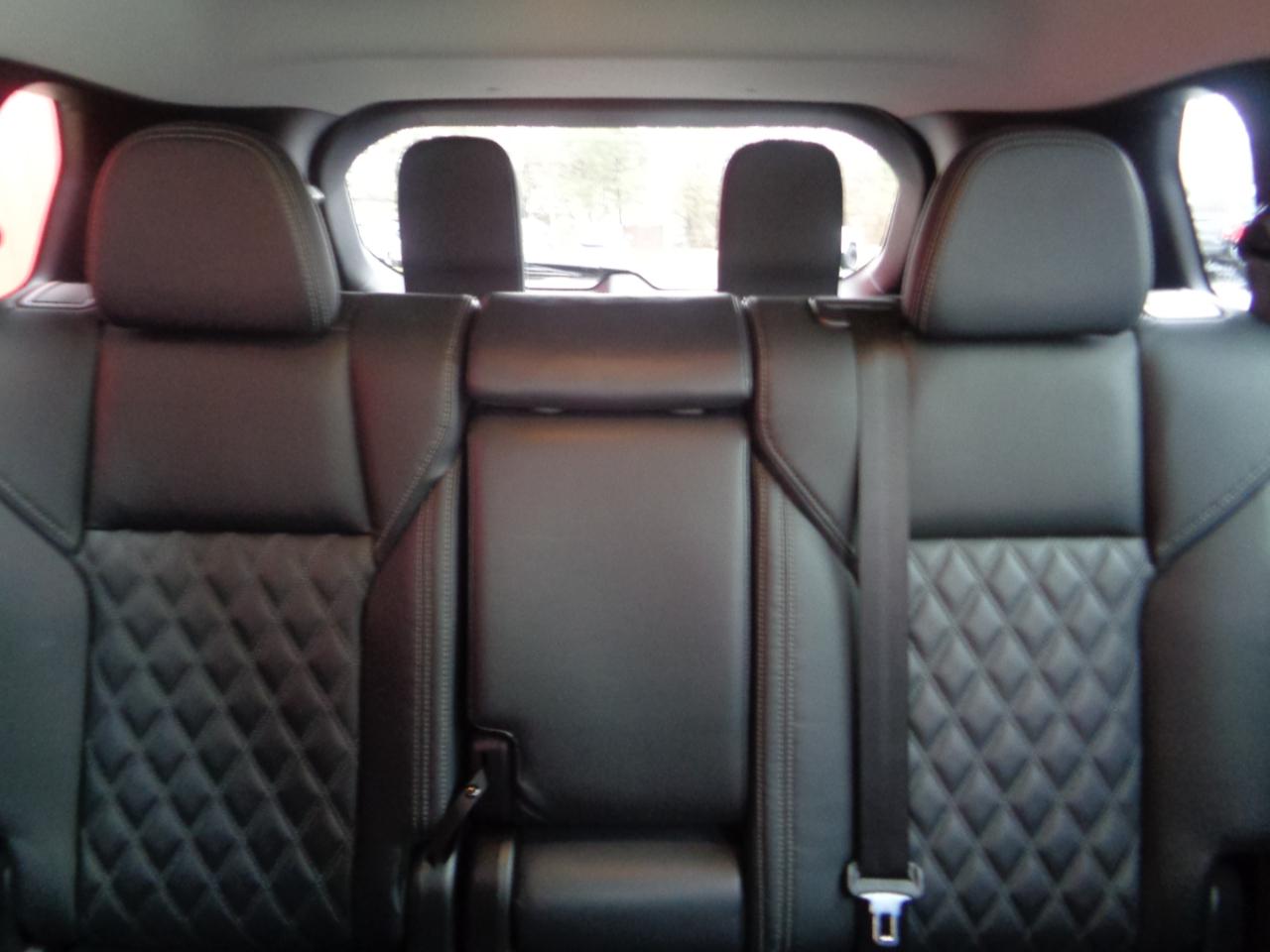 Mitsubishi Outlander SEL AWD 2022