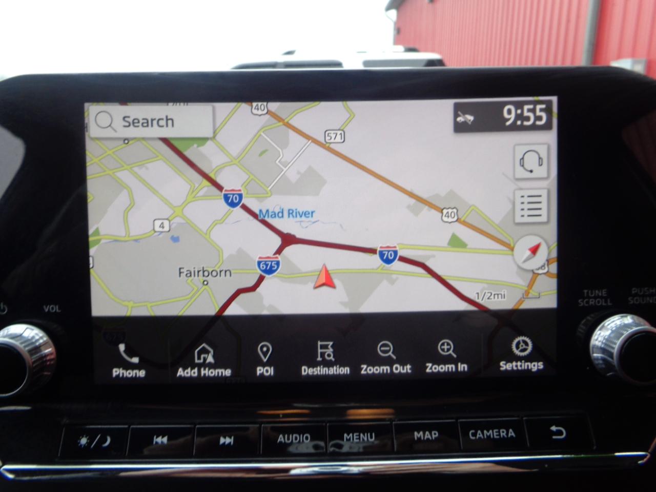 Mitsubishi Outlander SEL AWD 2022