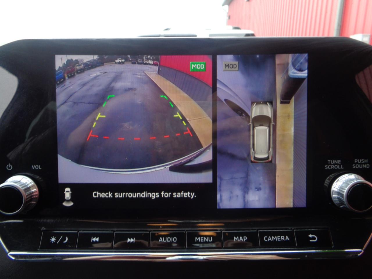 Mitsubishi Outlander SEL AWD 2022