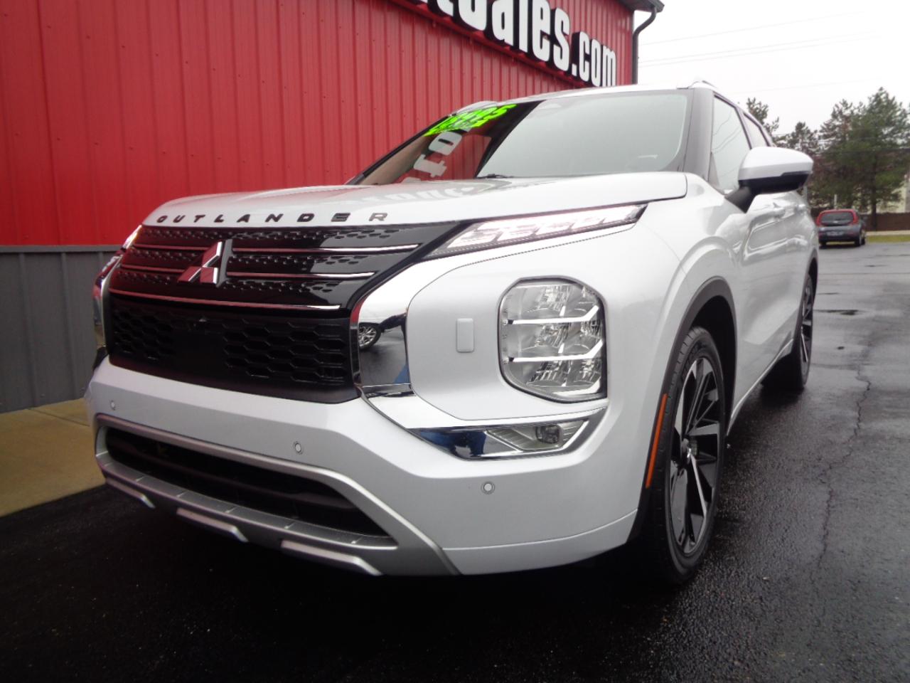 Mitsubishi Outlander SEL AWD 2022