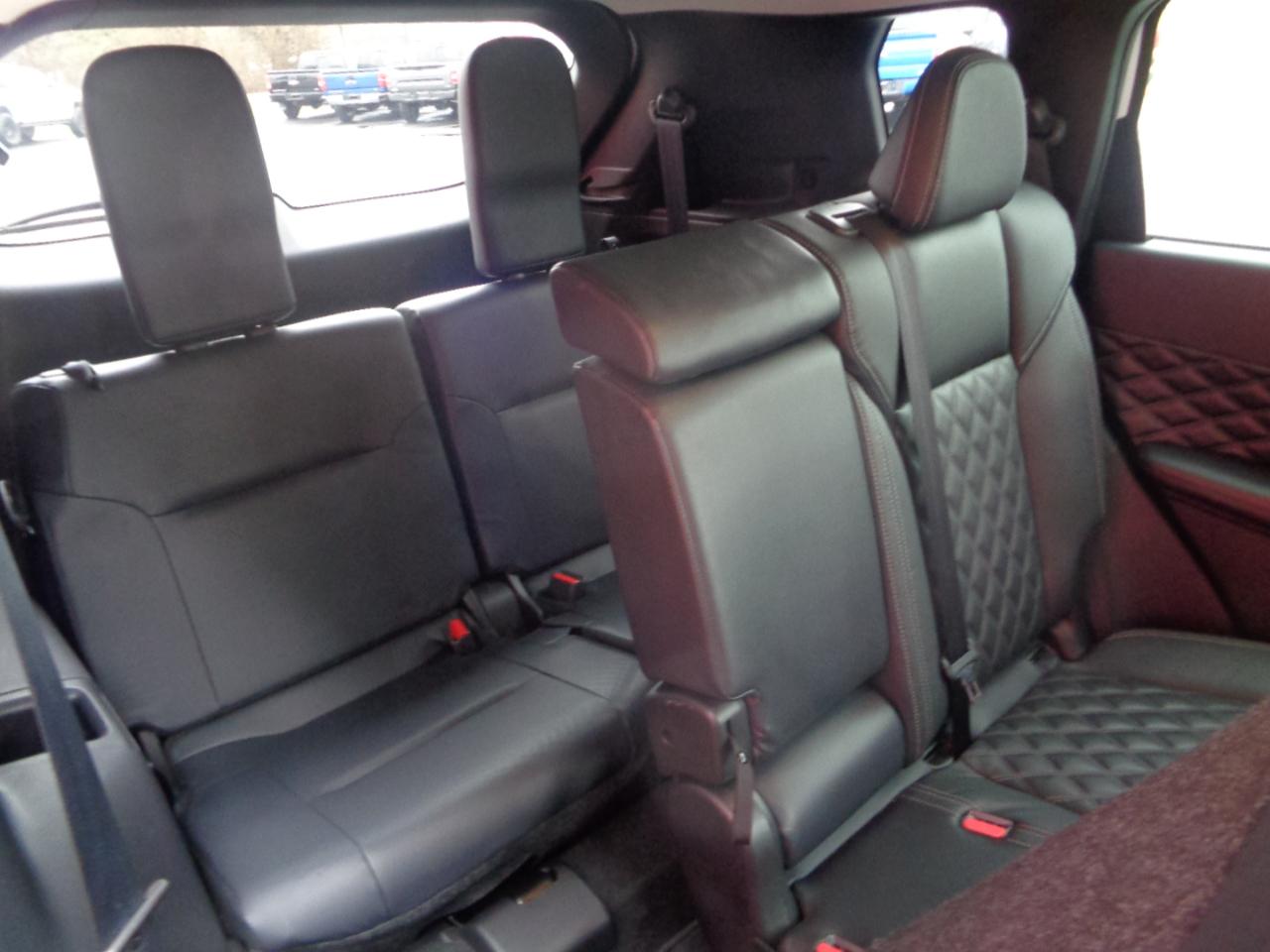 Mitsubishi Outlander SEL AWD 2022