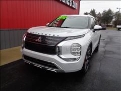 2022 Mitsubishi Outlander 