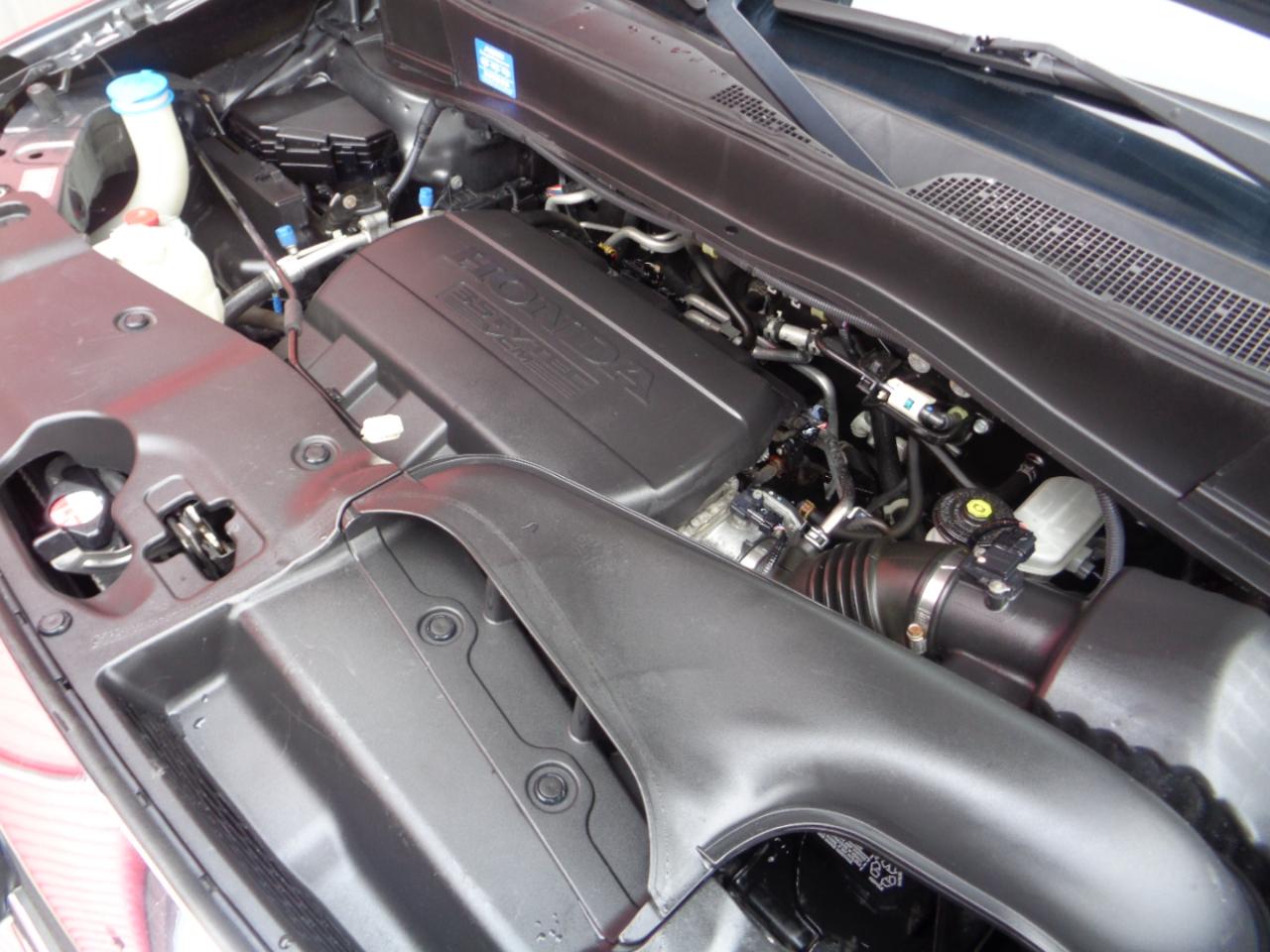 Honda Pilot EX-L 4WD 5-Spd AT 2012