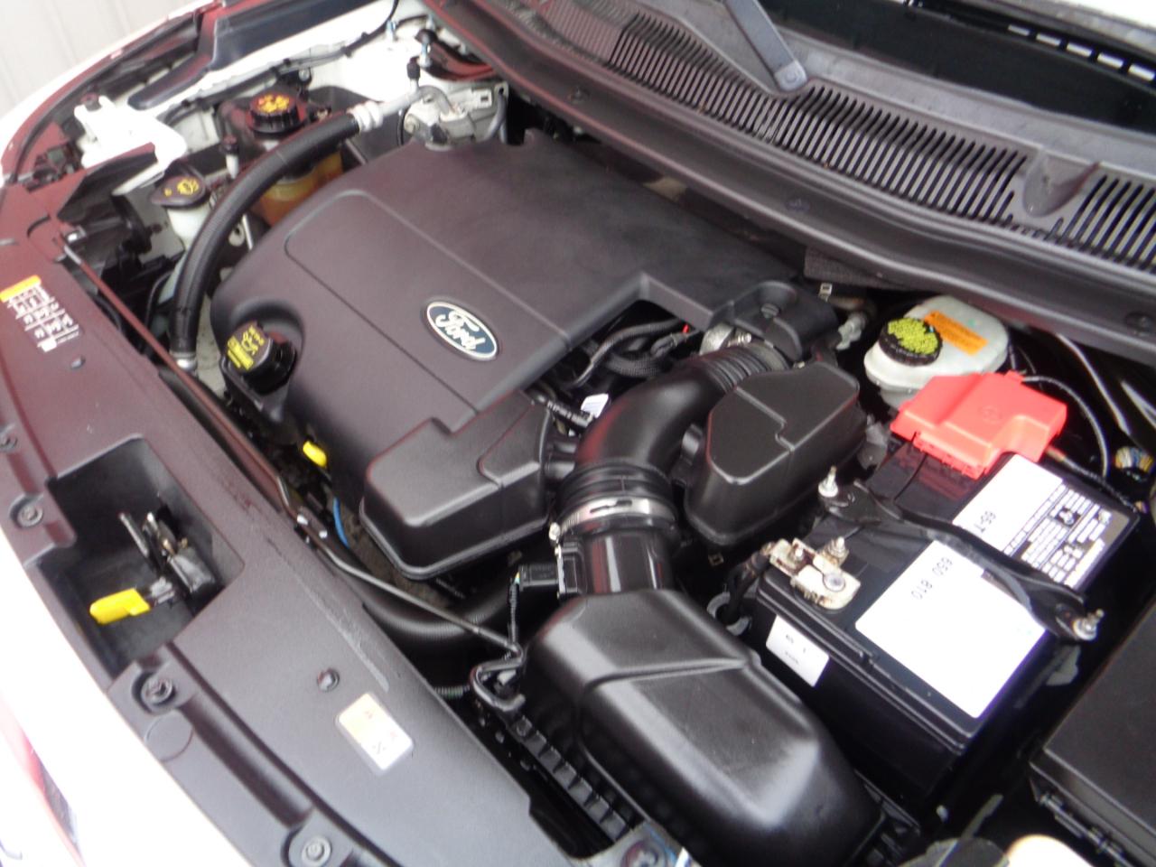 Ford Explorer Limited 4WD 2014