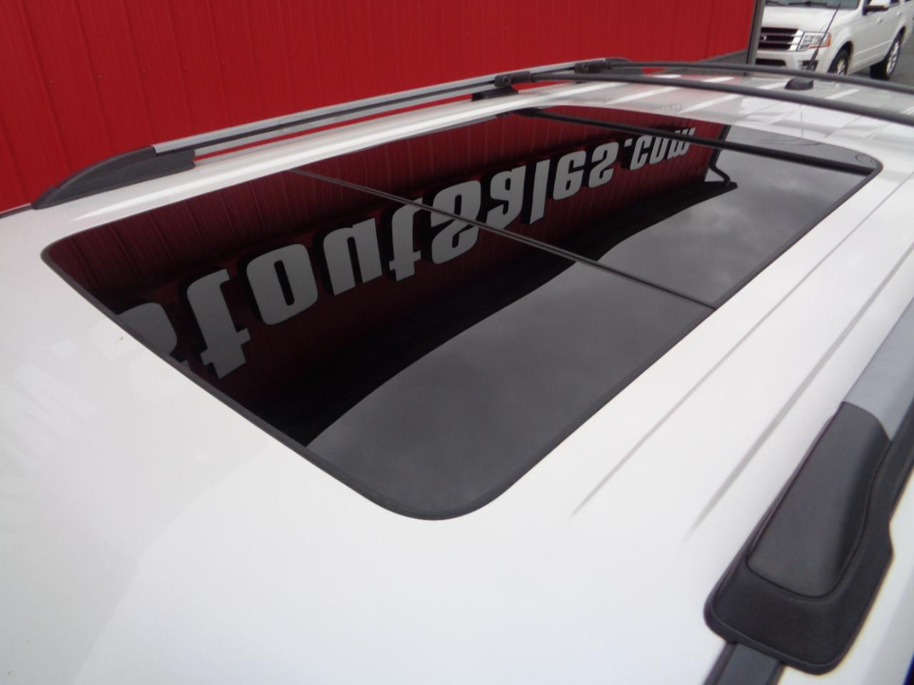 Ford Explorer Limited 4WD 2014