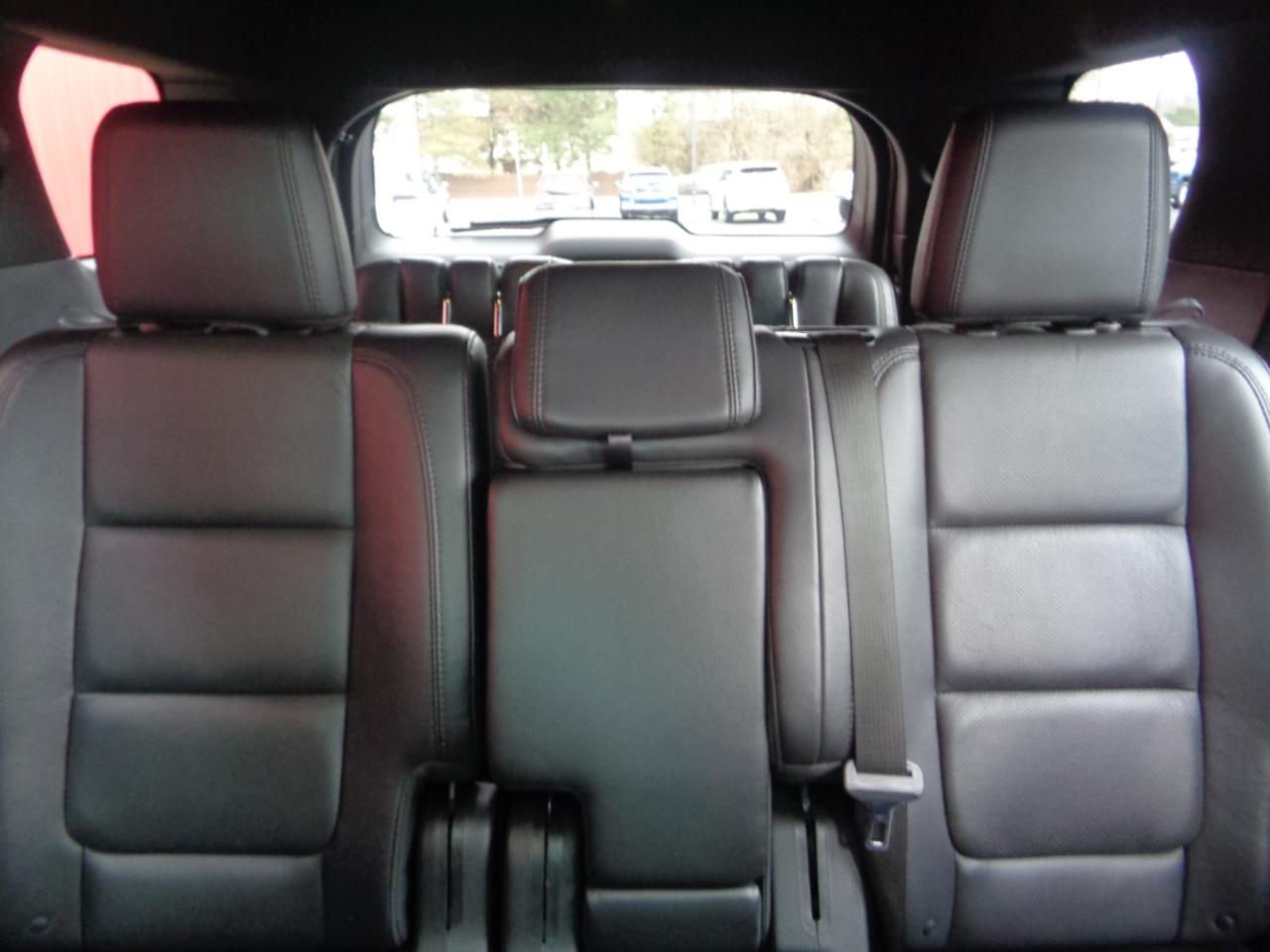 Ford Explorer Limited 4WD 2014