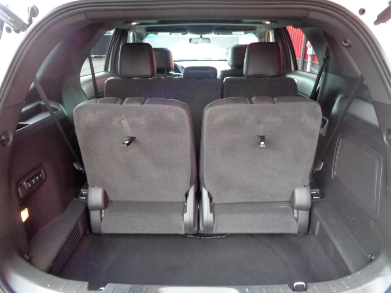 Ford Explorer Limited 4WD 2014