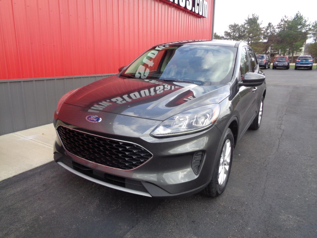 2020 Ford Escape SE AWD