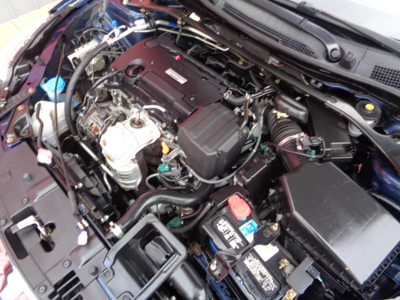 Honda Accord Sport Special Edition CVT 2017