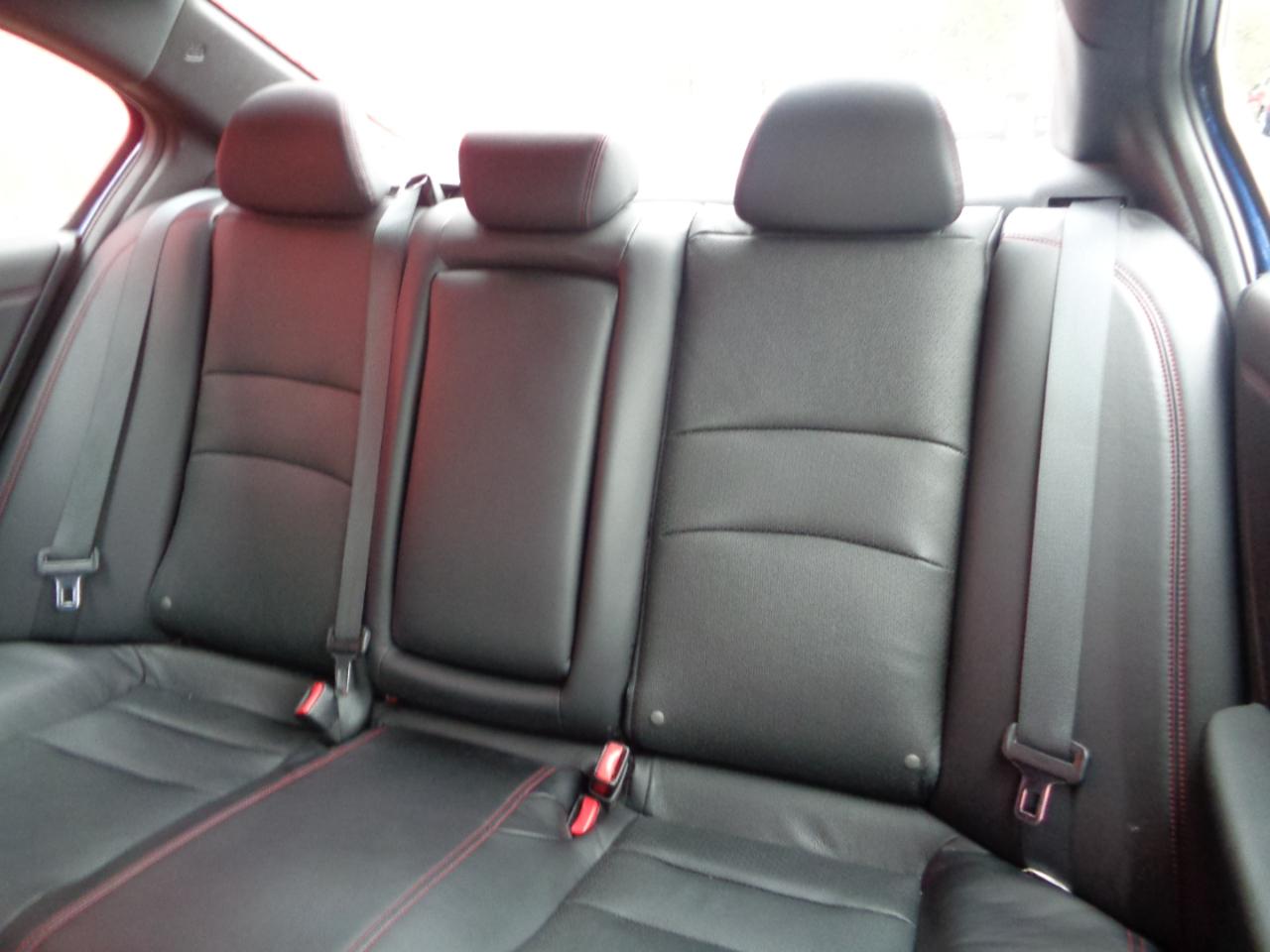 Honda Accord Sport Special Edition CVT 2017