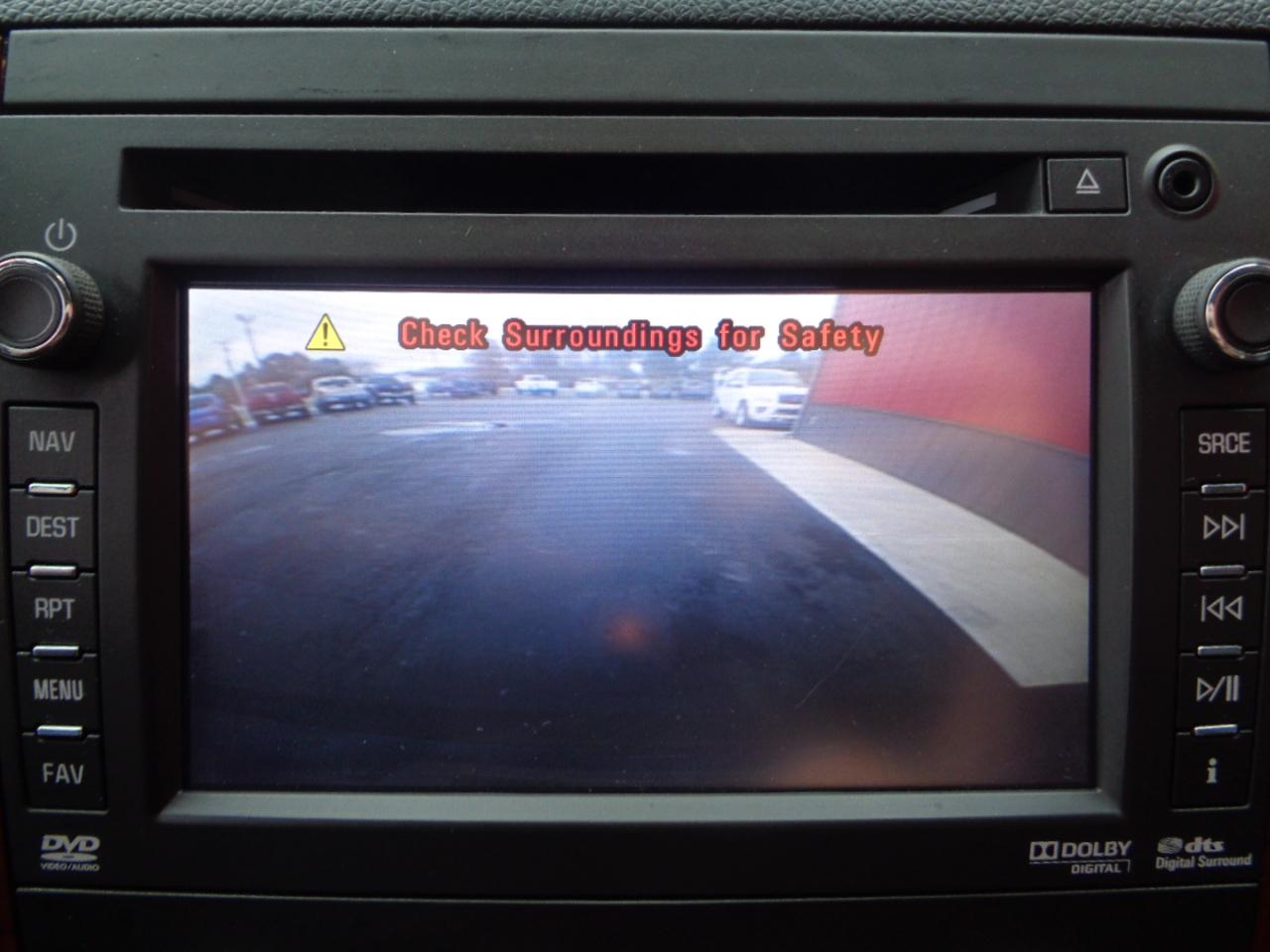 Chevrolet Suburban LTZ 1500 4WD 2012