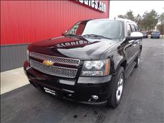 2012 Chevrolet Suburban 