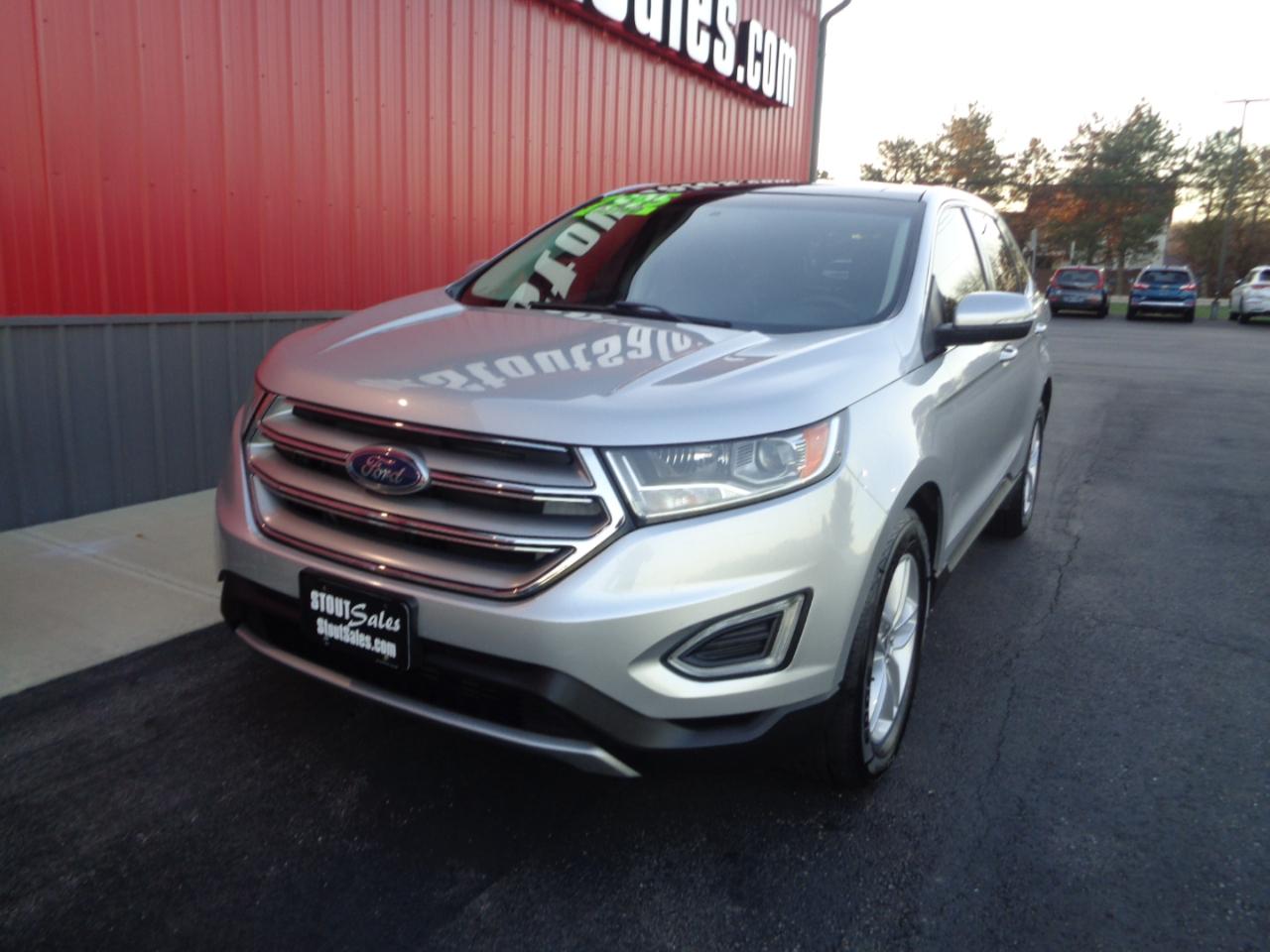 2015 Ford Edge SEL FWD