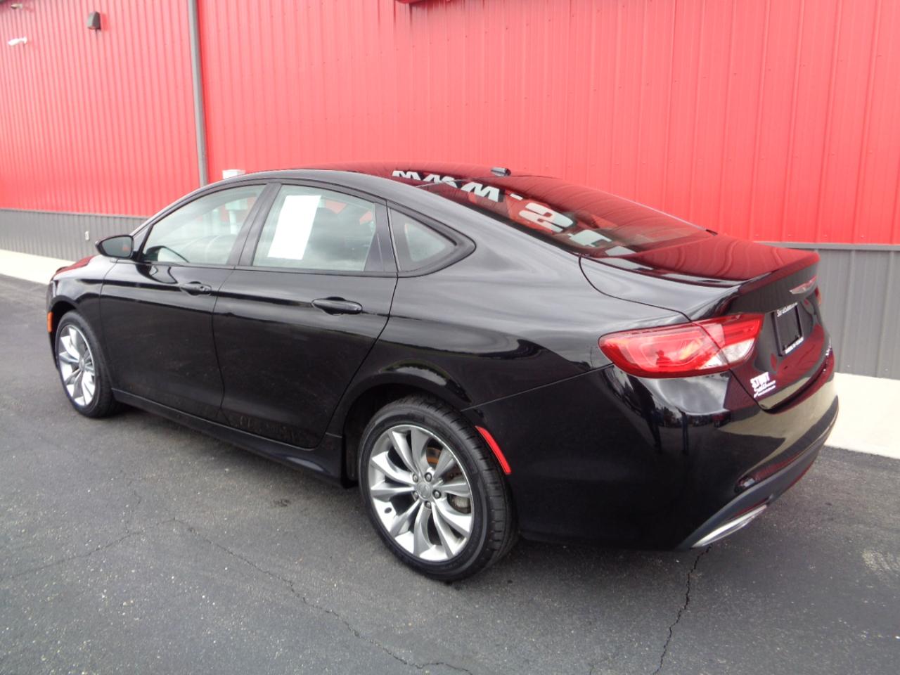 Chrysler 200 S 2015