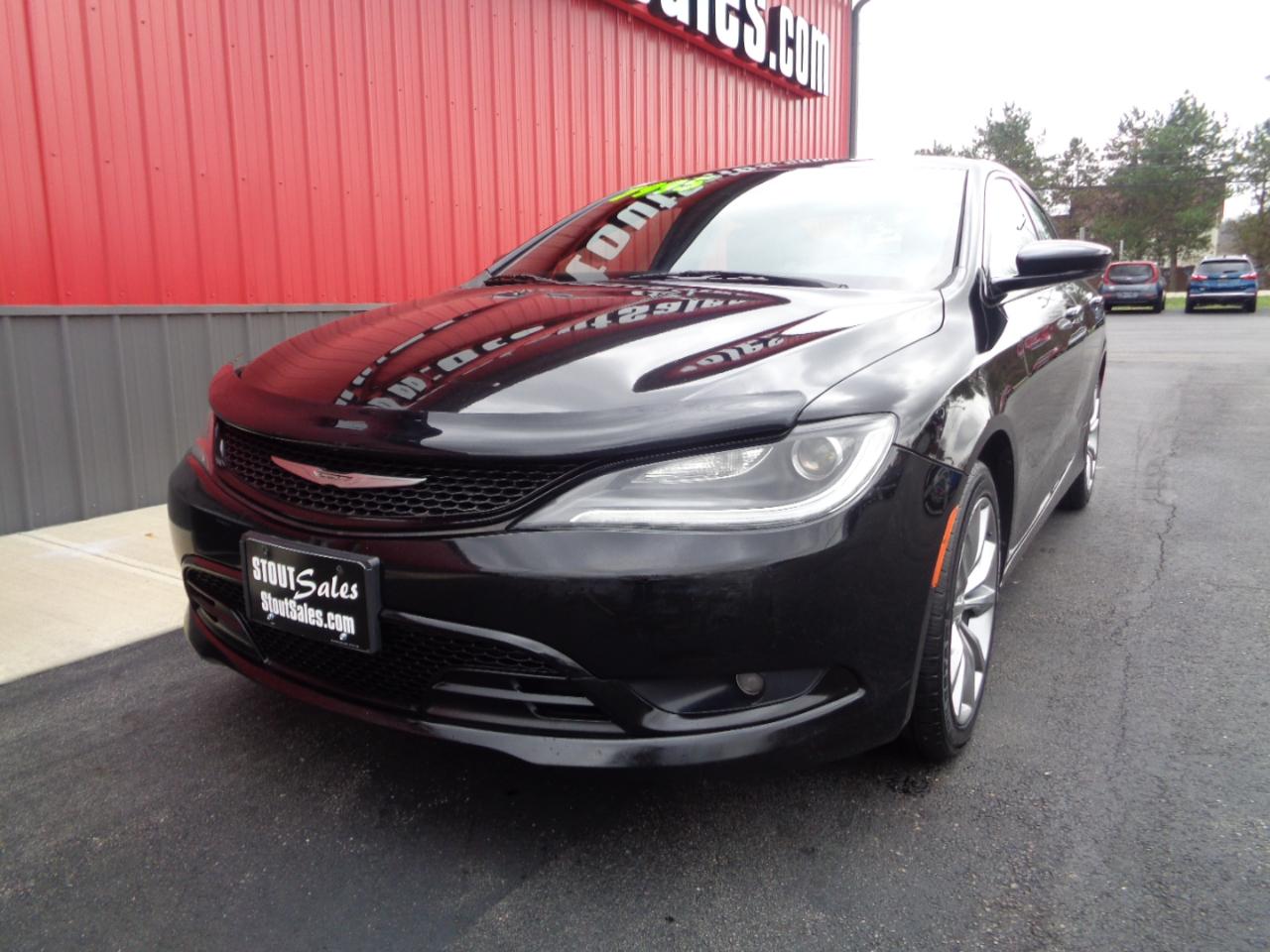 Chrysler 200 S 2015