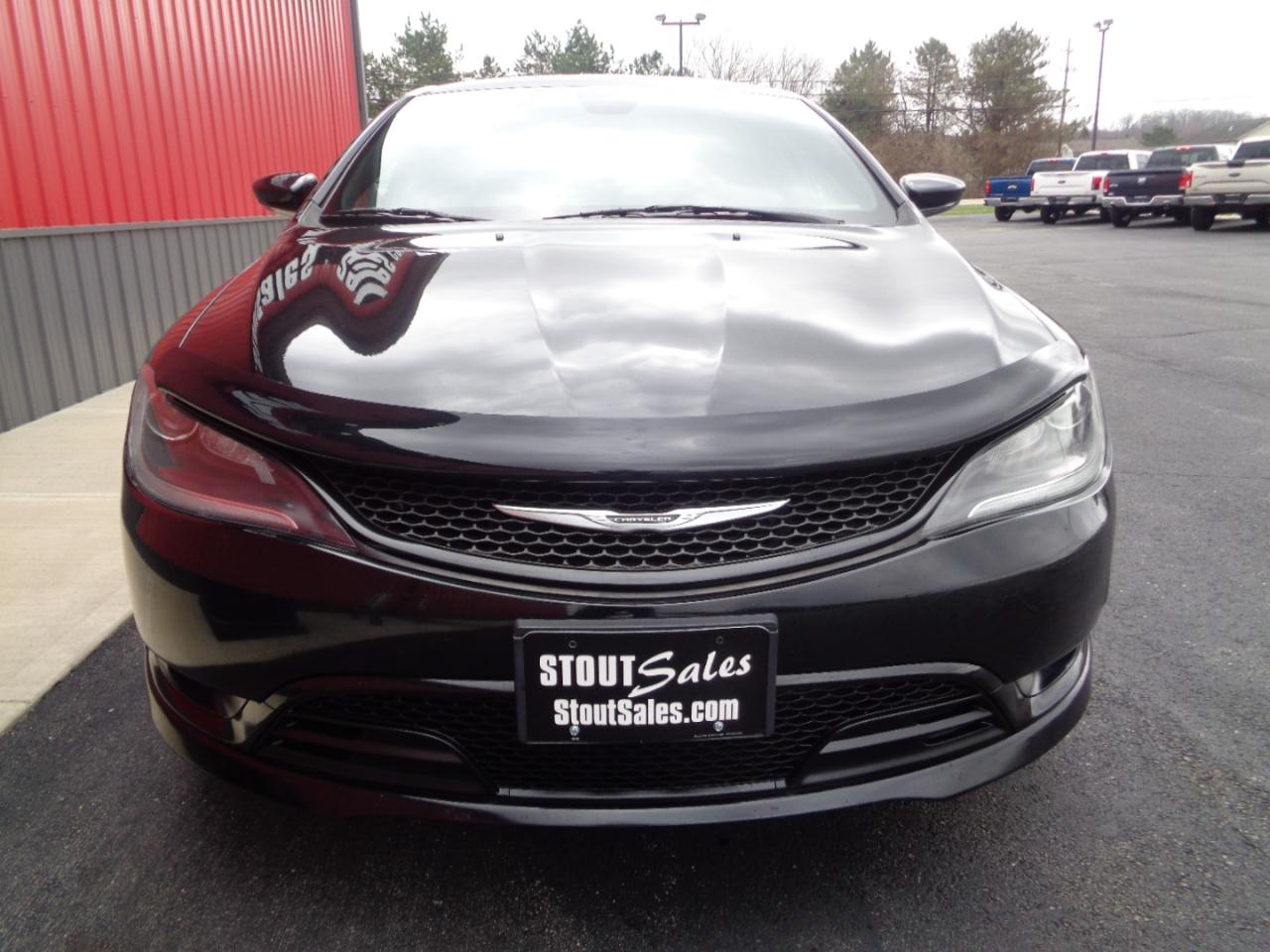 Chrysler 200 S 2015