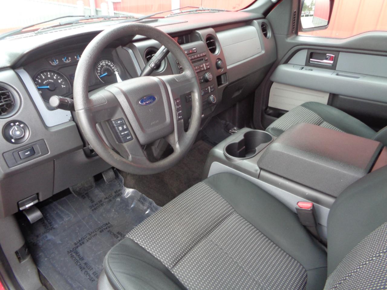 Ford F-150 STX SuperCab 6.5-ft. Bed 4WD 2014