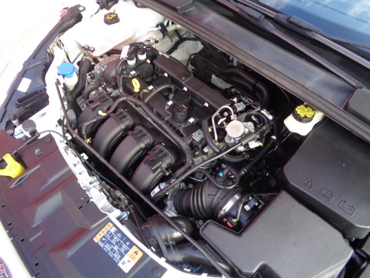 Ford Focus SE Hatch 2017