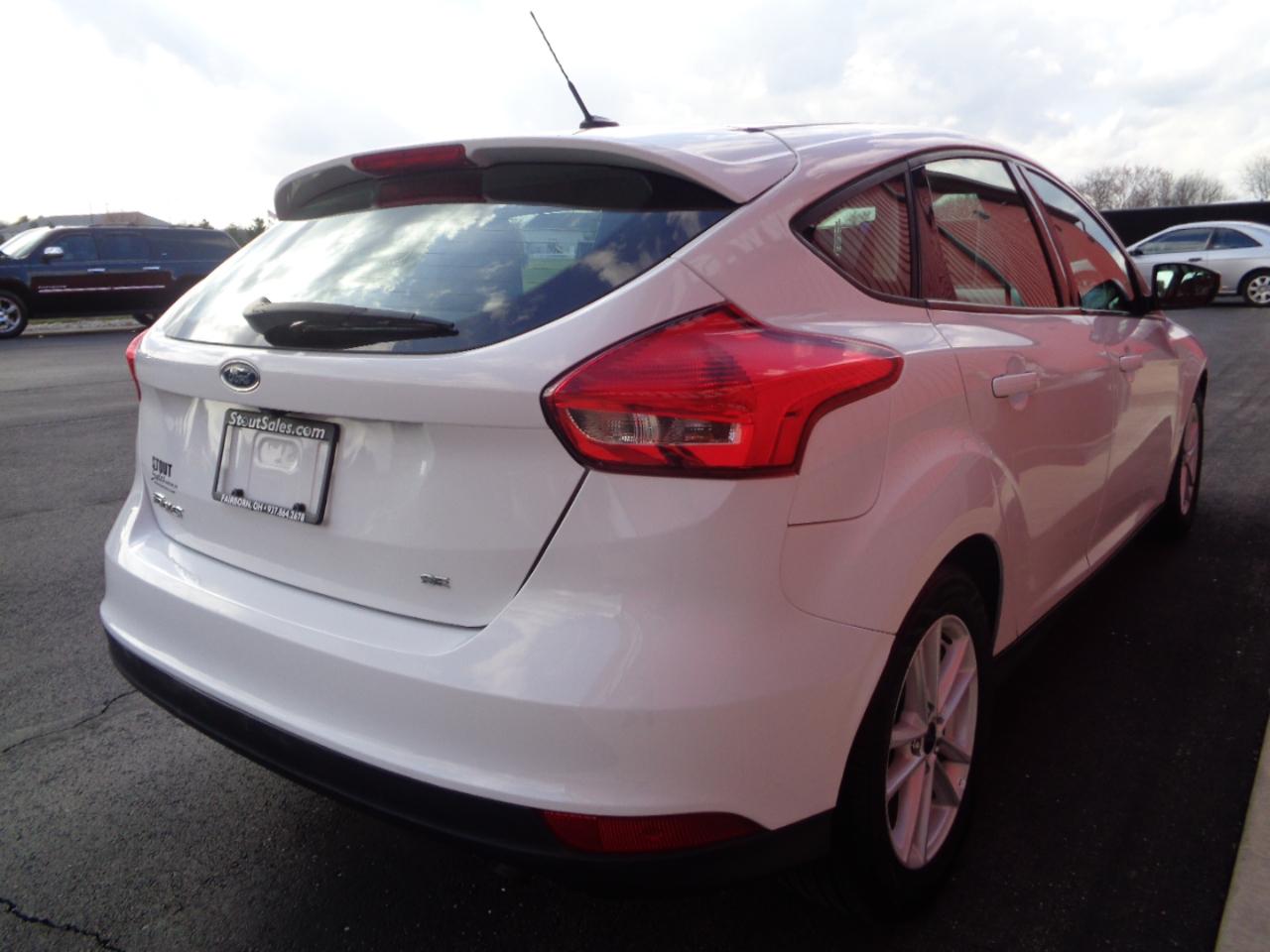 Ford Focus SE Hatch 2017