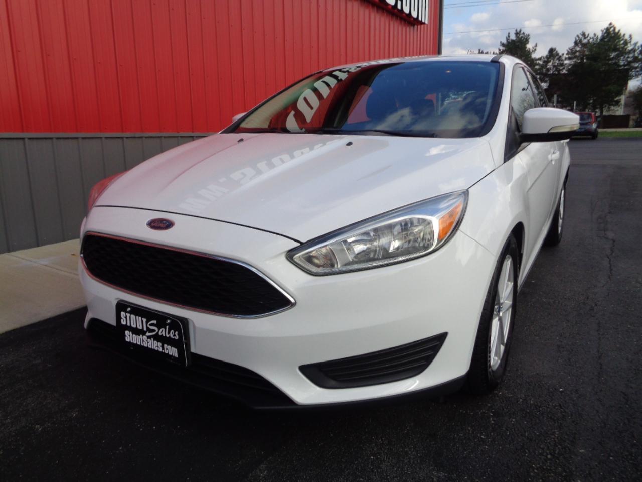 Ford Focus SE Hatch 2017