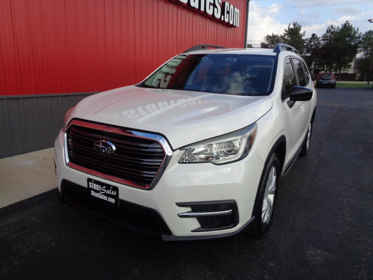 2019 Subaru Ascent Base 8-Passenger