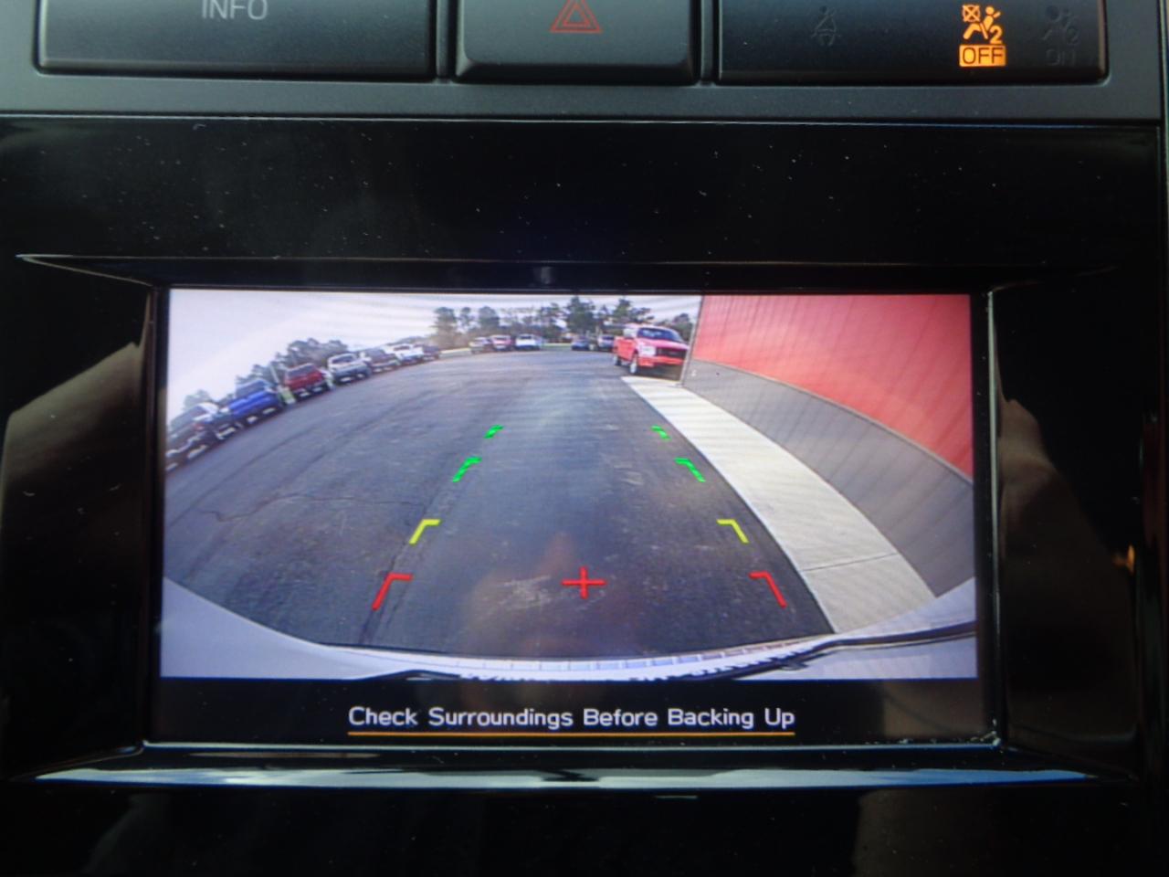 Subaru Ascent Base 8-Passenger 2019