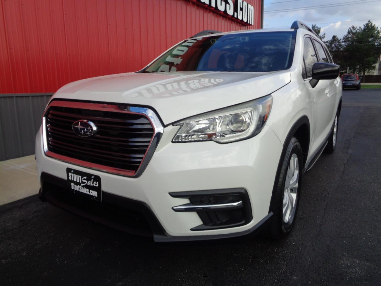 Subaru Ascent Base 8-Passenger 2019