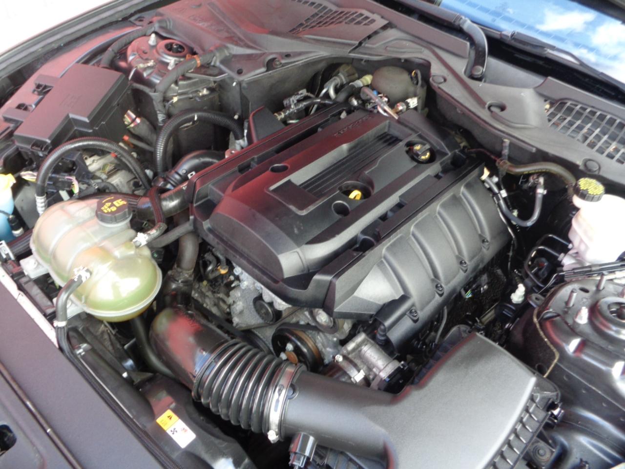 Ford Mustang EcoBoost Coupe 2017