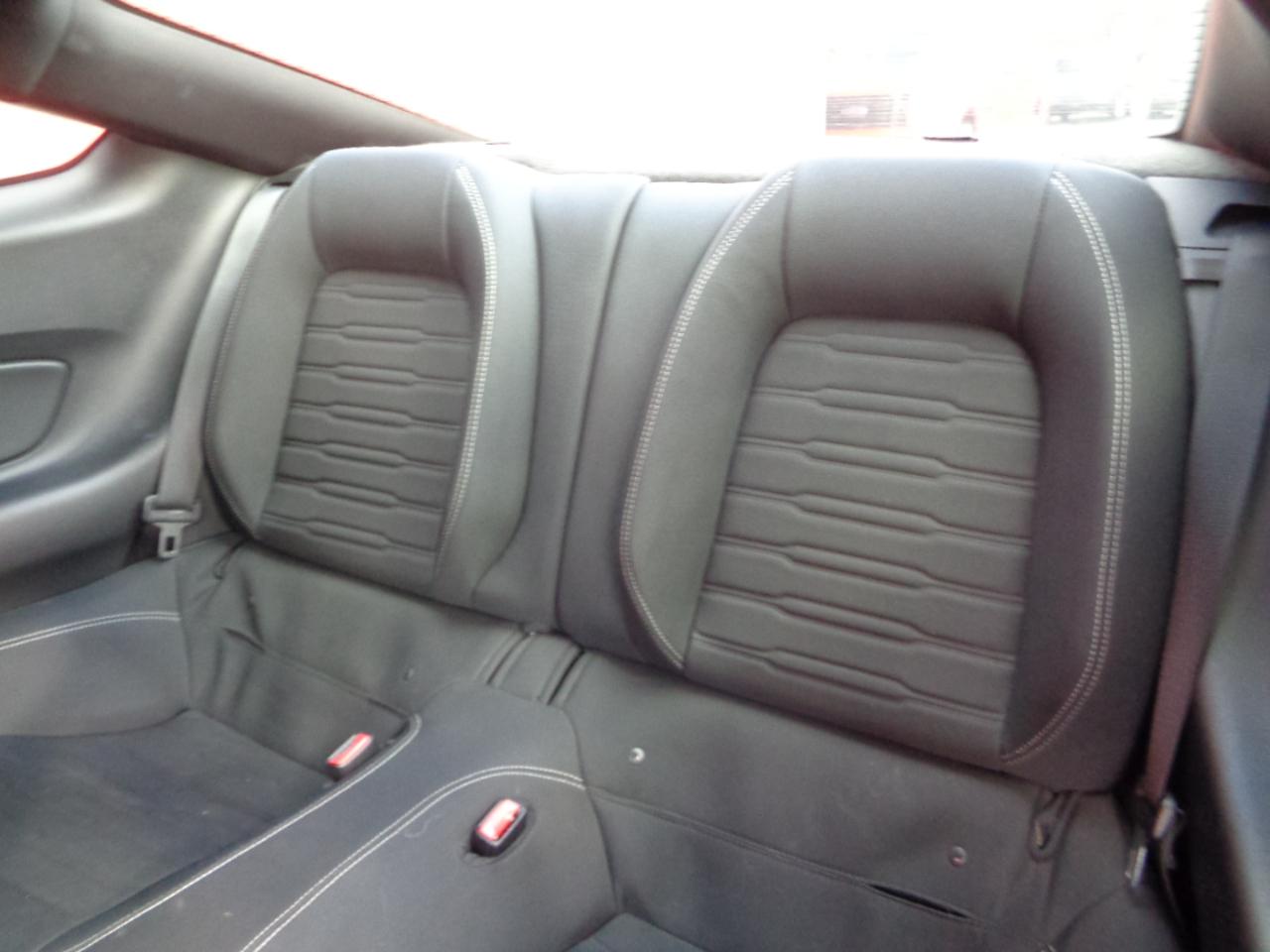 Ford Mustang EcoBoost Coupe 2017