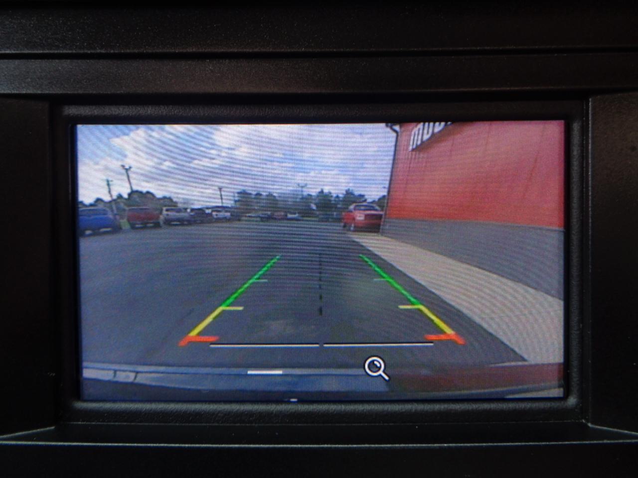 Ford Mustang EcoBoost Coupe 2017