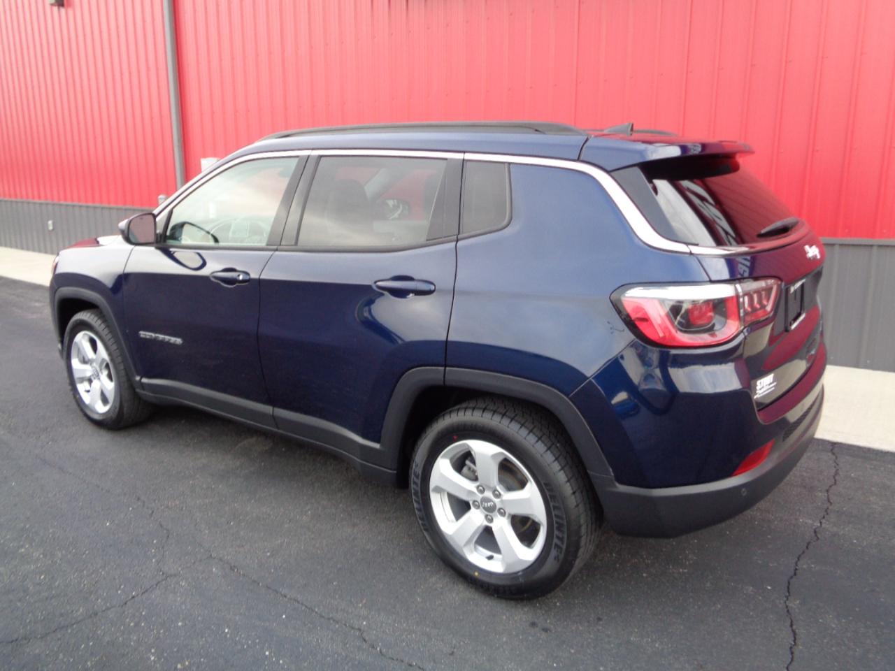 Jeep Compass Latitude FWD 2019