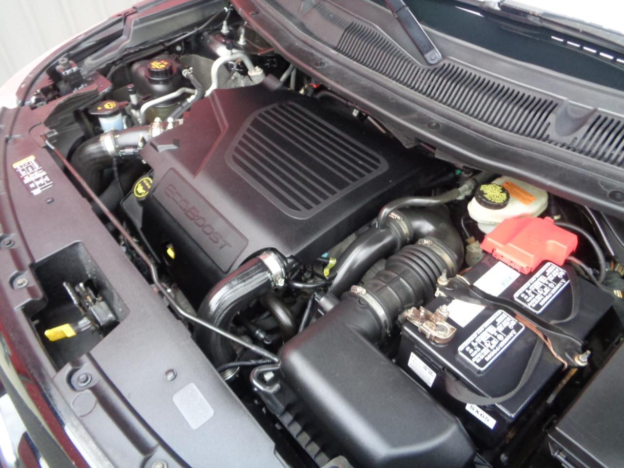 Ford Explorer Sport 4WD 2015