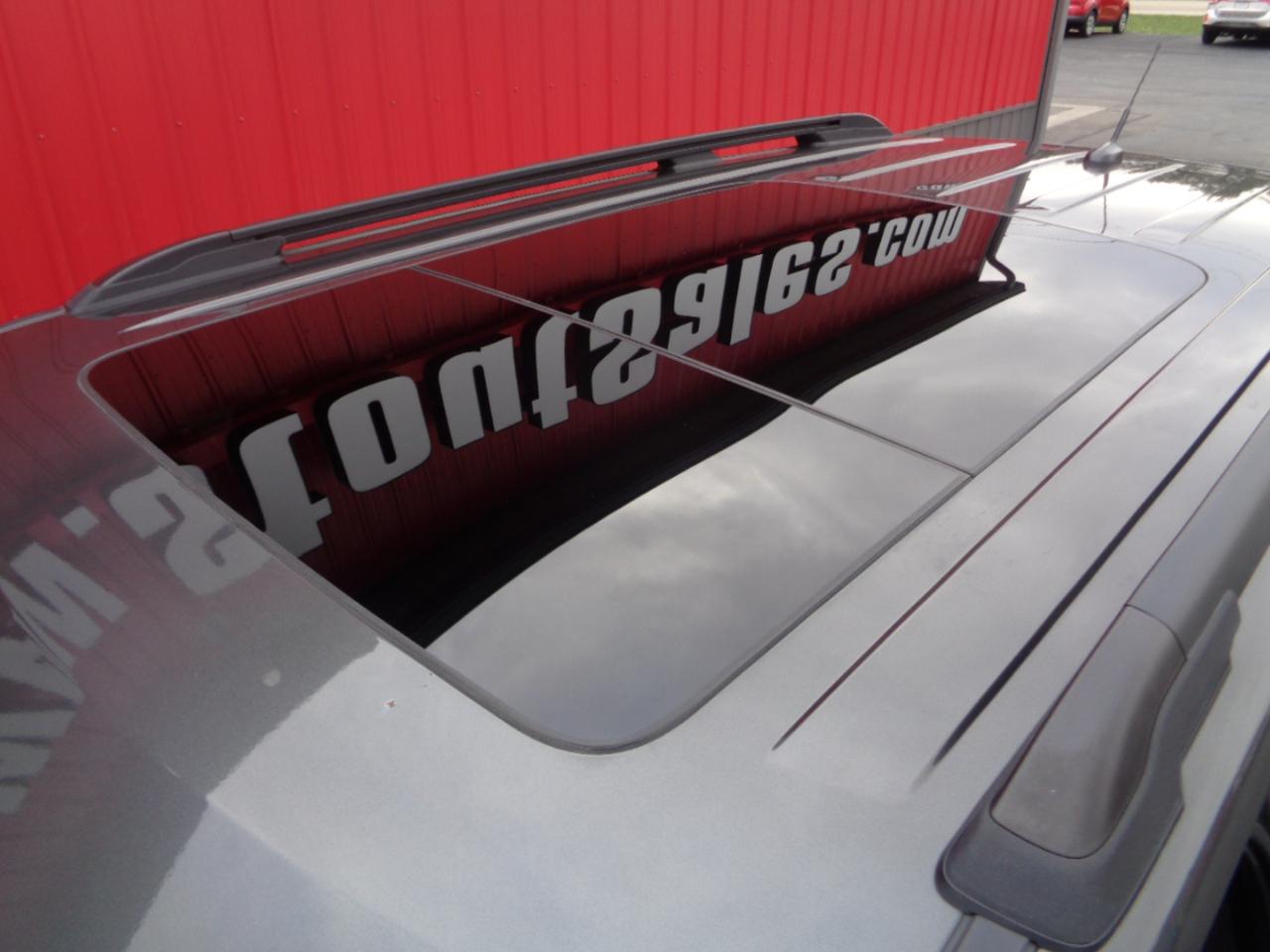 Ford Explorer Sport 4WD 2015