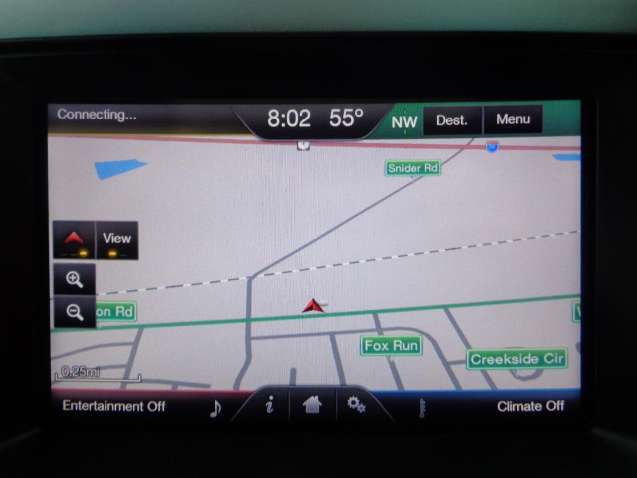 Ford Explorer Sport 4WD 2015