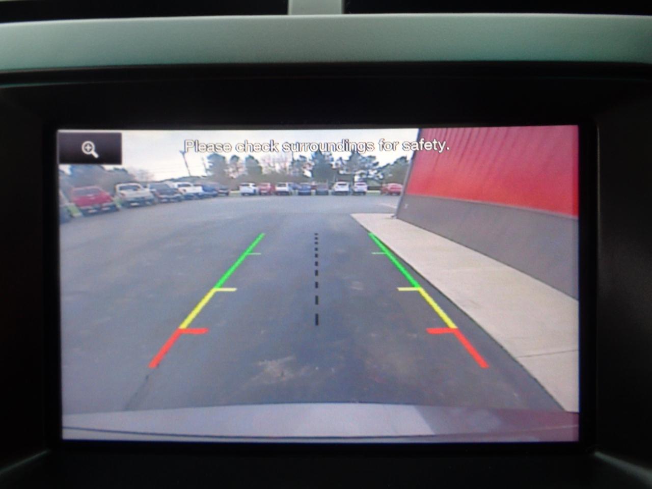 Ford Explorer Sport 4WD 2015