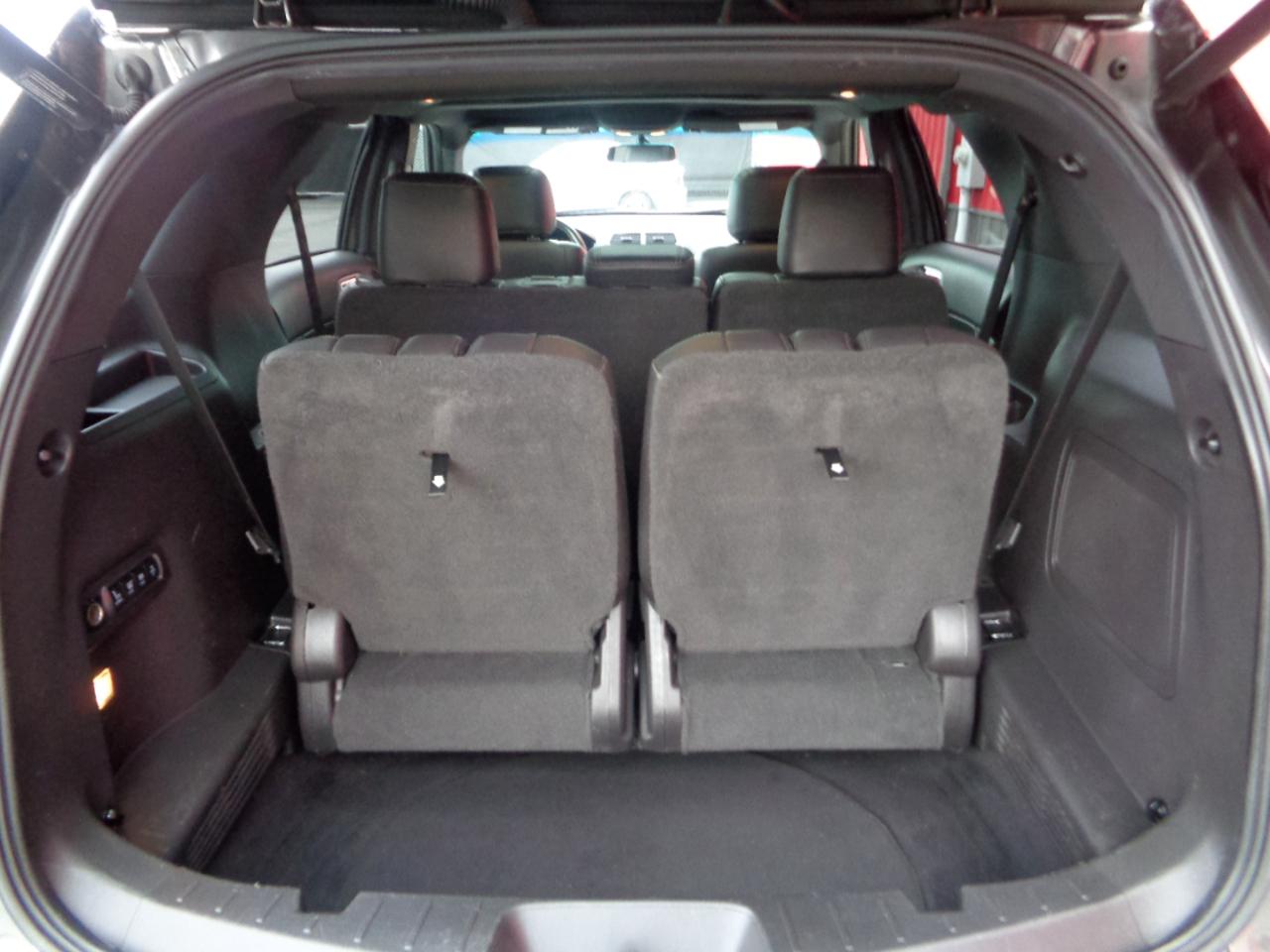 Ford Explorer Sport 4WD 2015