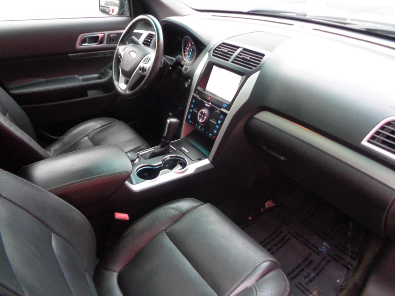 Ford Explorer Sport 4WD 2015