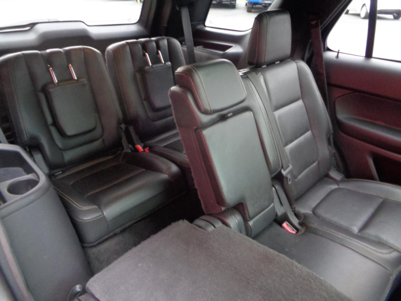 Ford Explorer Sport 4WD 2015