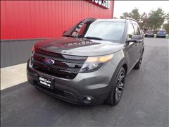 2015 Ford Explorer 