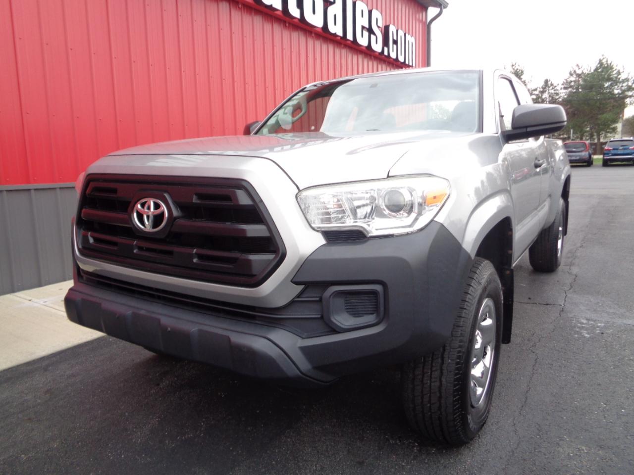 Toyota Tacoma  2017