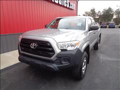 2017 Toyota Tacoma 