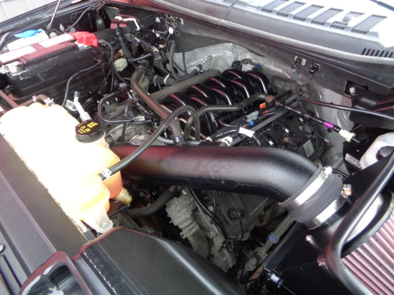 Ford F-150 XLT SuperCrew 5.5-ft. Bed 4WD 2017